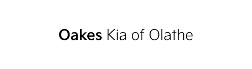 Oakes Kia of Olathe Logo